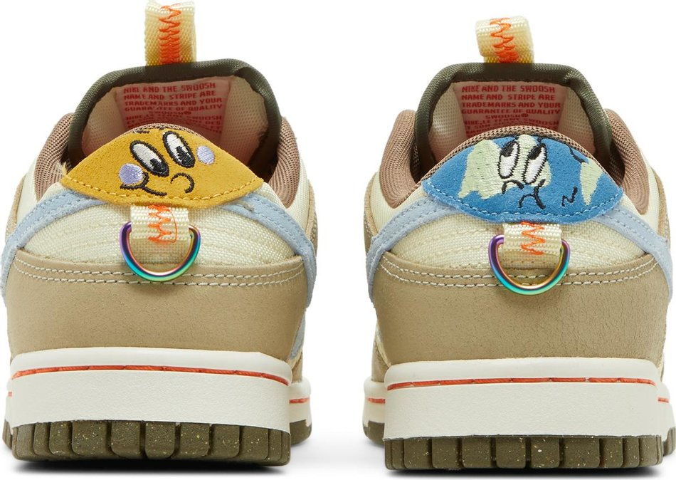 Dunk Low  Cartoon  DX6038-741 - vstockx