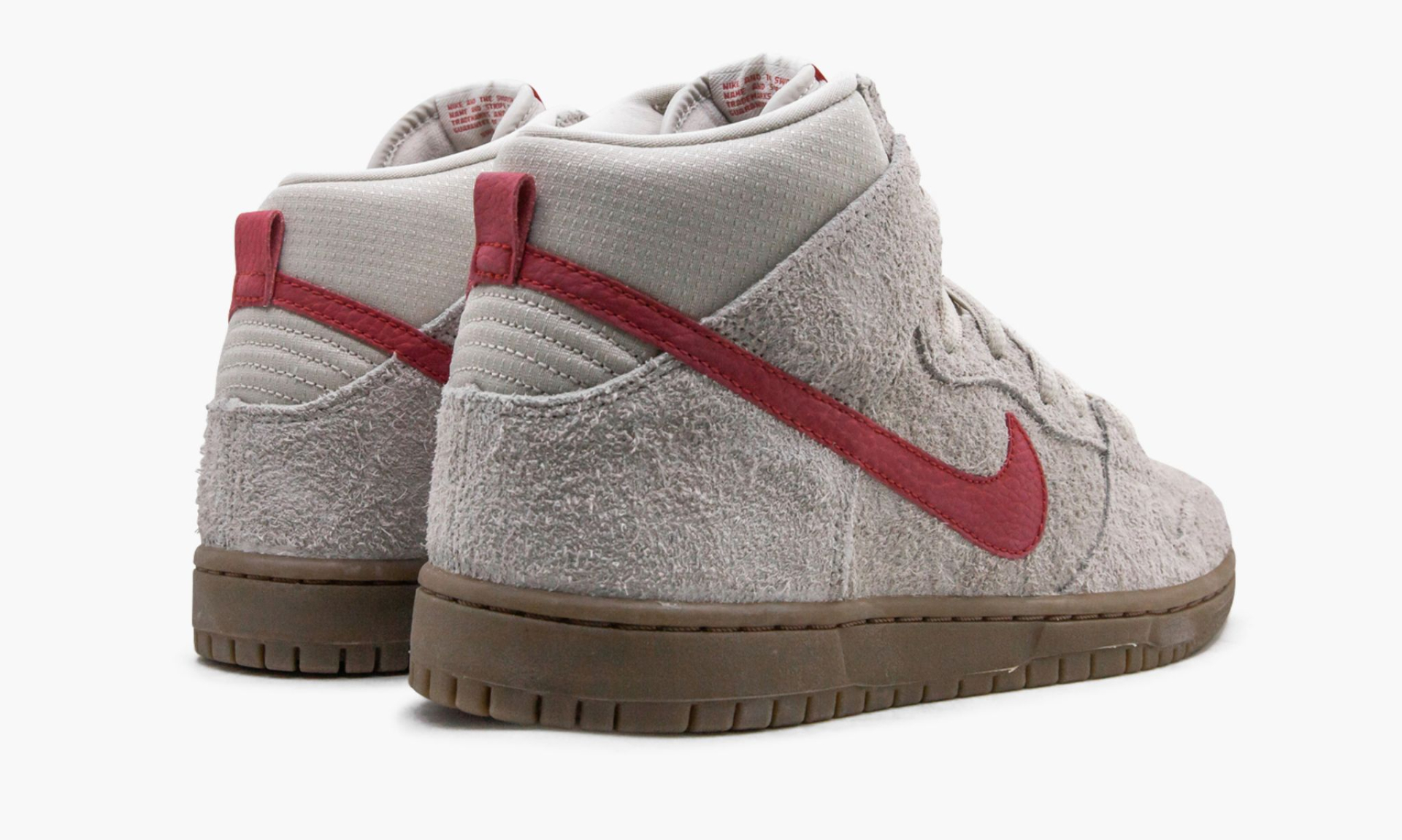 Dunk High Pro SB  Birch Hyper Red  305050-206 - vstockx