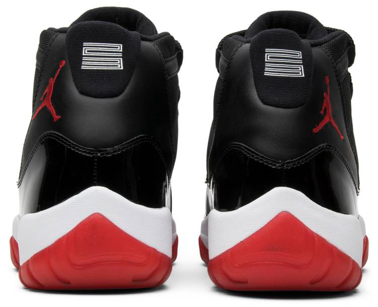Air Jordan 11 Retro  Bred  2012 378037-010 - vstockx