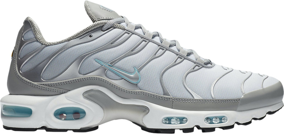Air Max Plus 'Light Smoke Grey Glacier Ice' CZ7552-002 - vstockx