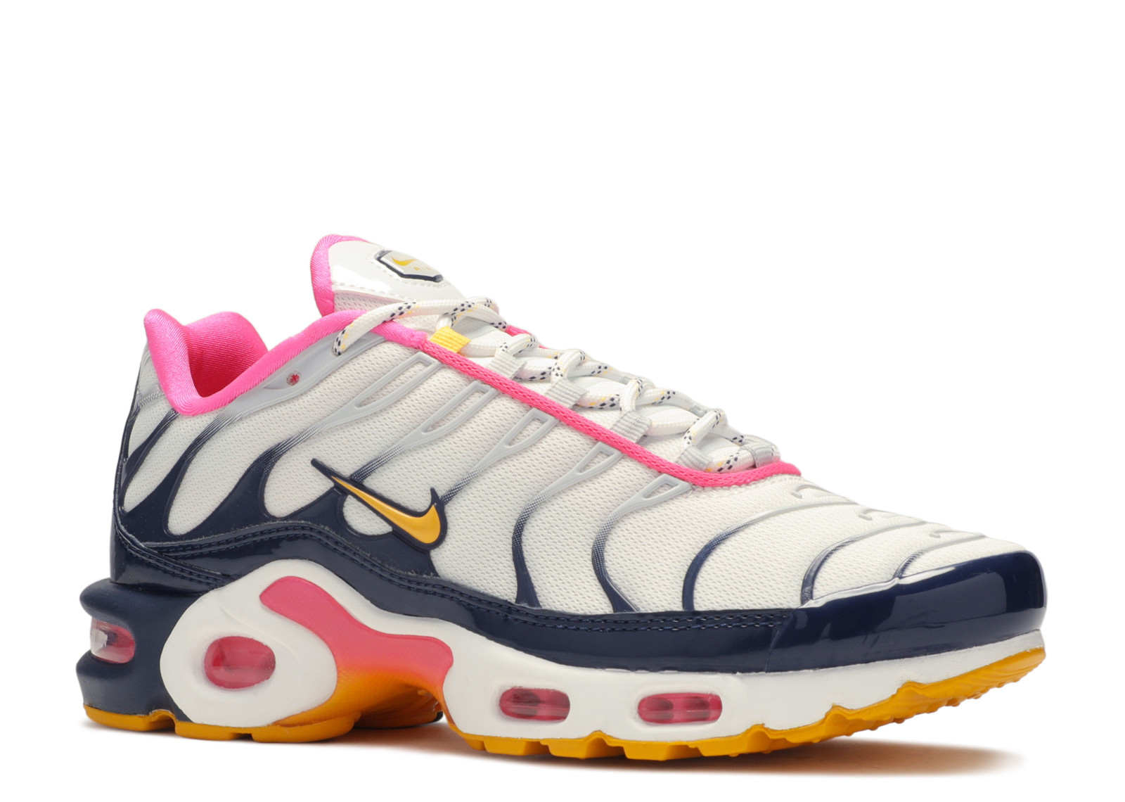 Wmns Air Max Plus Premium 'Pink Navy' CI5780-100 - vstockx