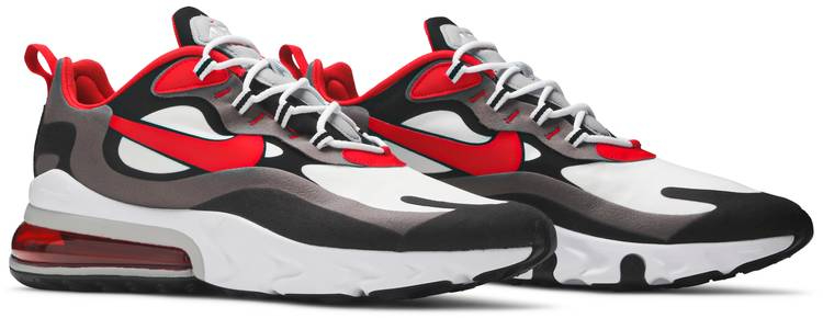 Air Max 270 React 'University Red' CI3866-002 - vstockx