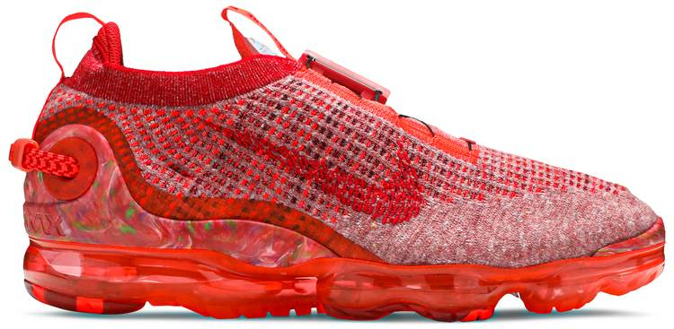 Air VaporMax 2020 Flyknit 'Team Red' CT1823-600 - vstockx
