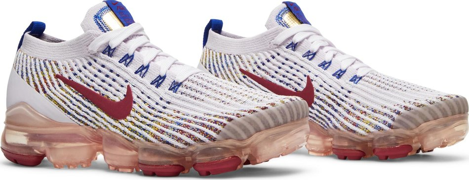 Wmns Air VaporMax Flyknit 3 'Light Violet Noble Red' AJ6910-501 - vstockx