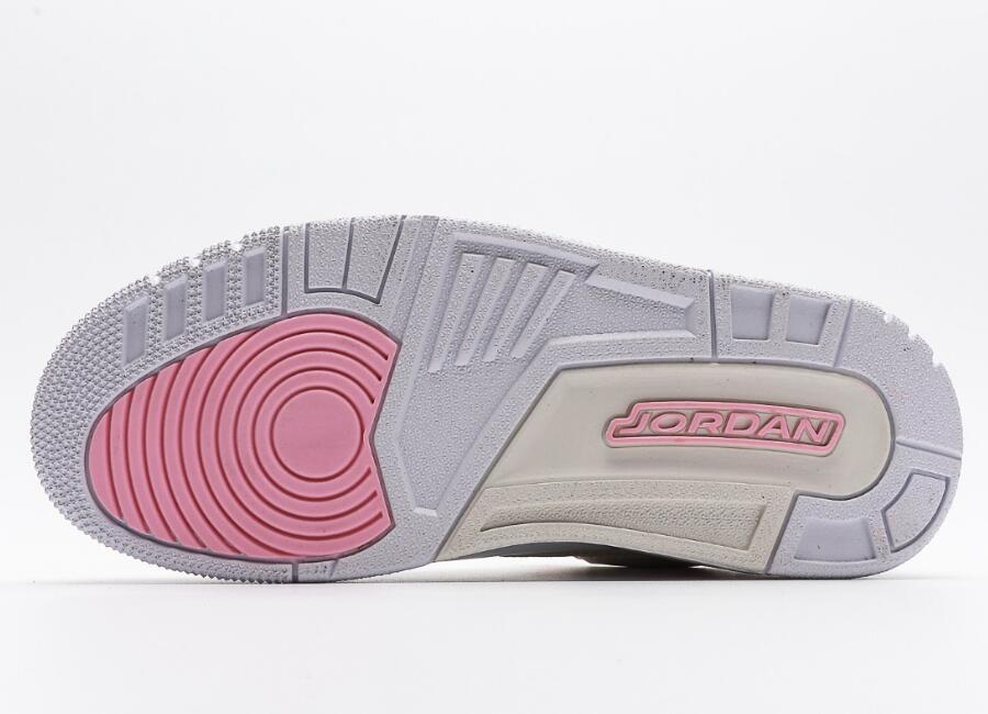 Wmns Air Jordan 3 Retro  Sail Rust Pink  CK9246-116 - vstockx
