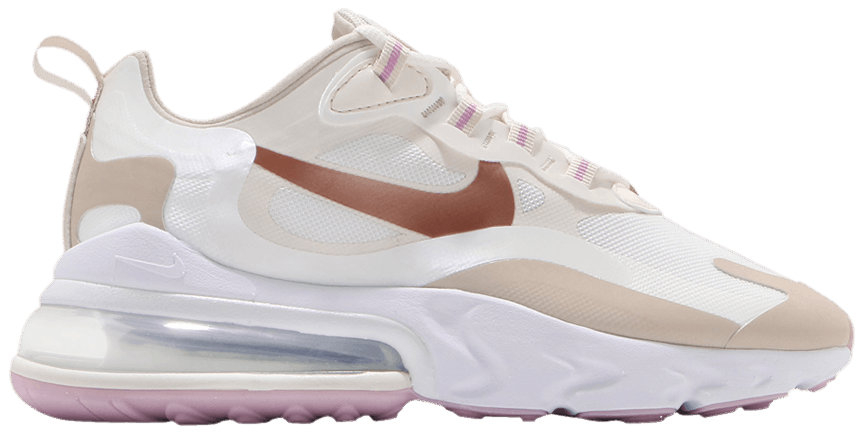 Wmns Air Max 270 React 'Metallic Red Bronze' CU9333-100 - vstockx