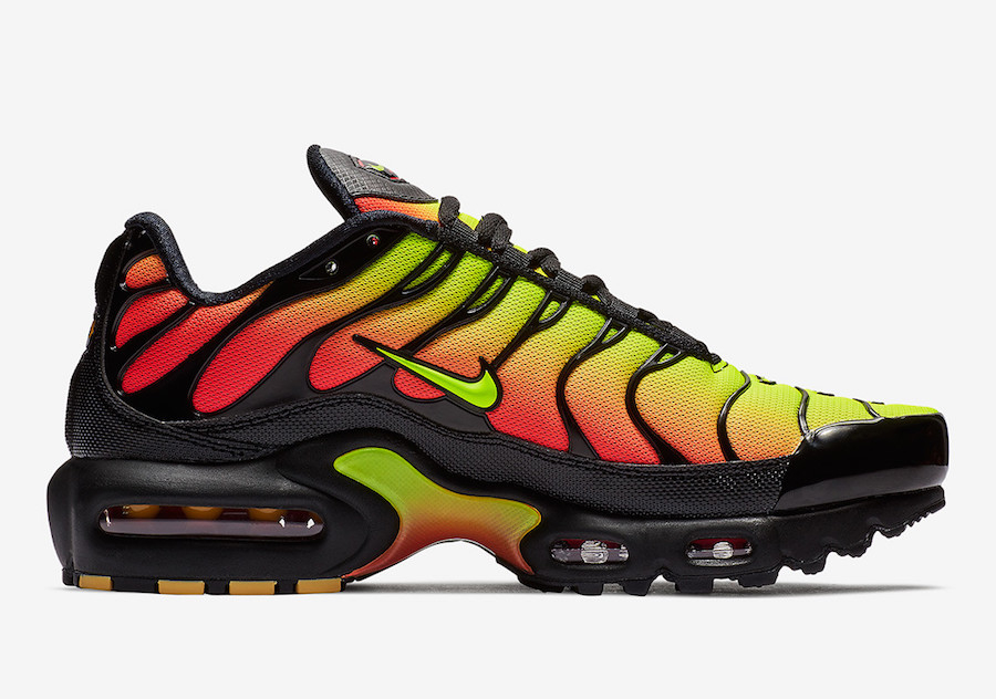 Air Max Plus 'Volt' AQ9979-001 - vstockx
