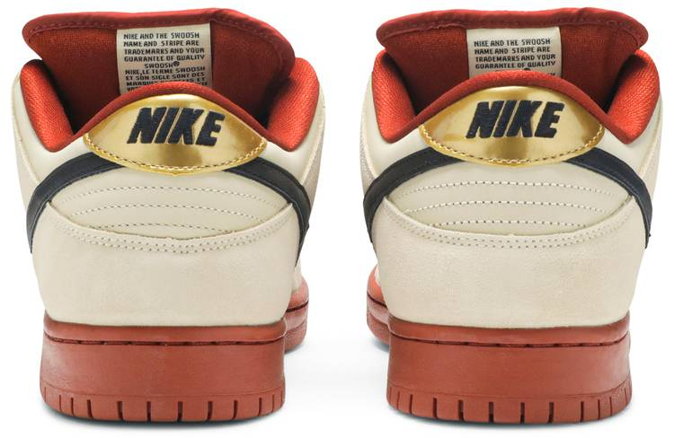 Dunk Low SB  Muslin  BQ6817-100 - vstockx
