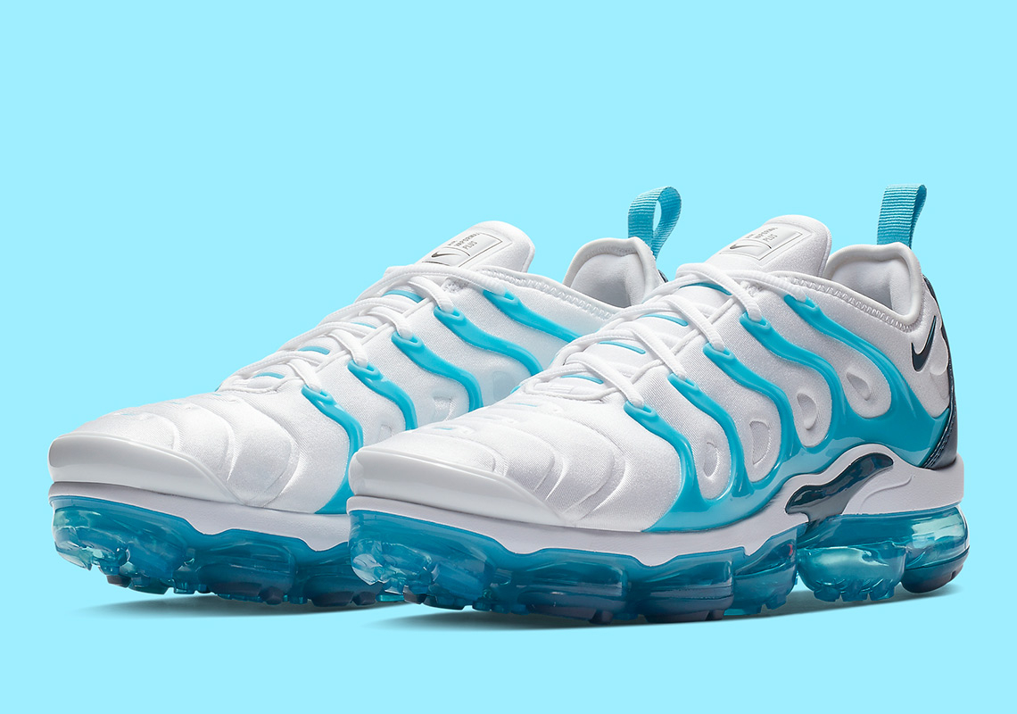 Air VaporMax Plus 'Blue Force' 924453-104 - vstockx