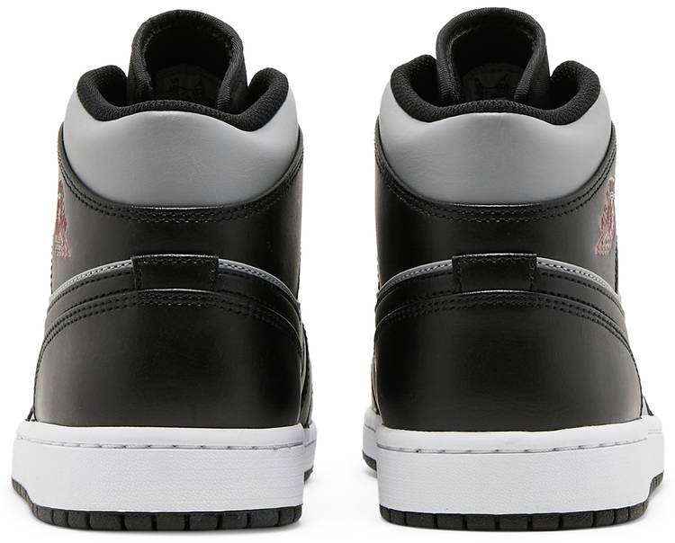 Air Jordan 1 Mid  Shadow  554724-096 - vstockx