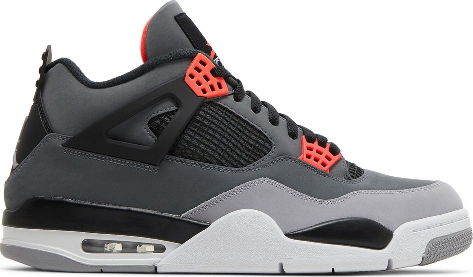 Air Jordan 4 “Infrared�?DH6927-061 - vstockx