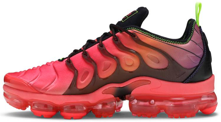 Air VaporMax Plus 'Laser Crimson' CU4709-001 - vstockx