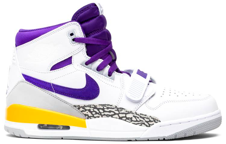 Jordan Legacy 312  Lakers  AV3922-157 - vstockx