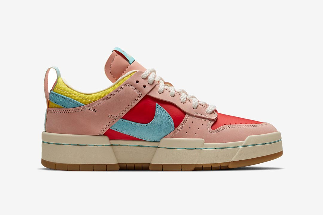 Wmns Dunk Low Disrupt  Chinese New Year   Firecracker  DD8478-641 - vstockx