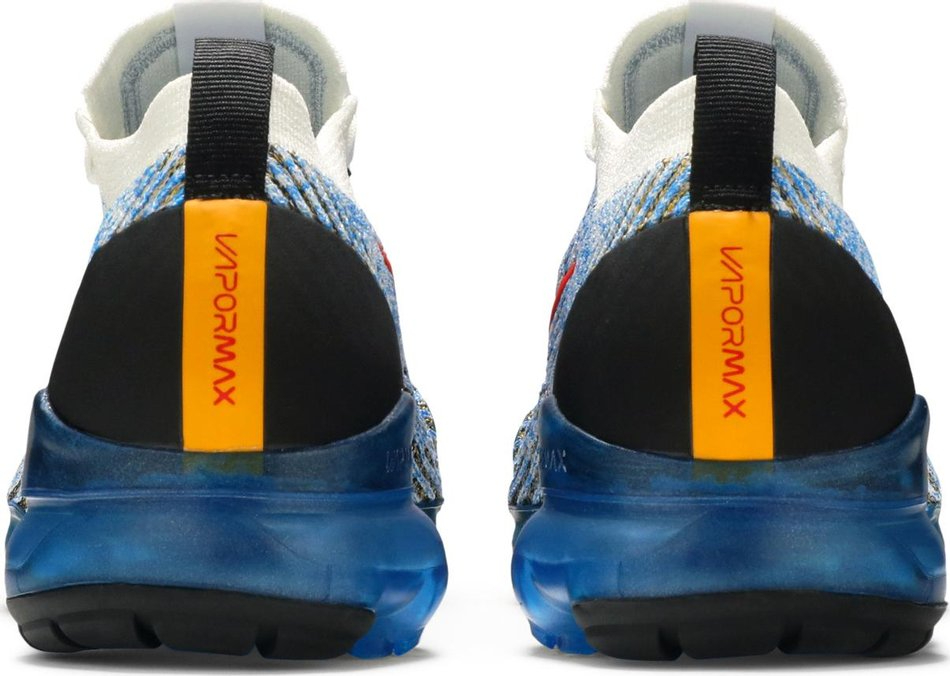 Air VaporMax Flyknit 3 'Photo Blue Gold' AJ6900-106 - vstockx