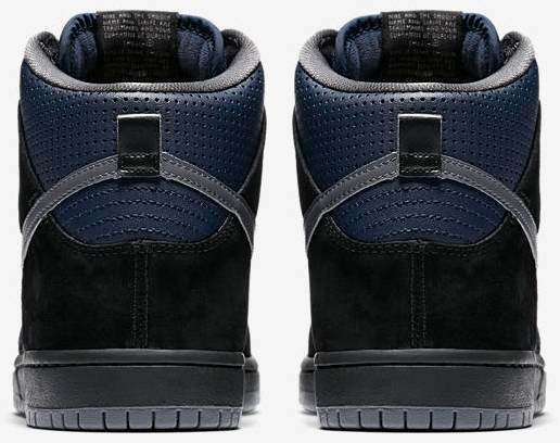 Gino Iannucci x SB Dunk High Pro  Gino Ianucci  881758-001 - vstockx