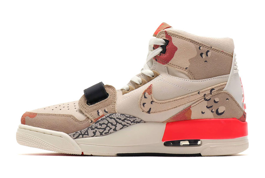 Jordan Legacy 312  Desert Camo  AV3922-126 - vstockx
