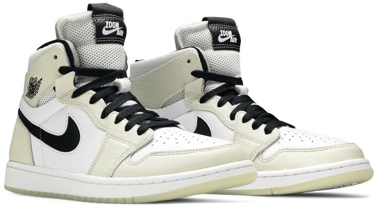 Wmns Air Jordan 1 High Zoom Comfort  Light Bone  CT0979-002 - vstockx