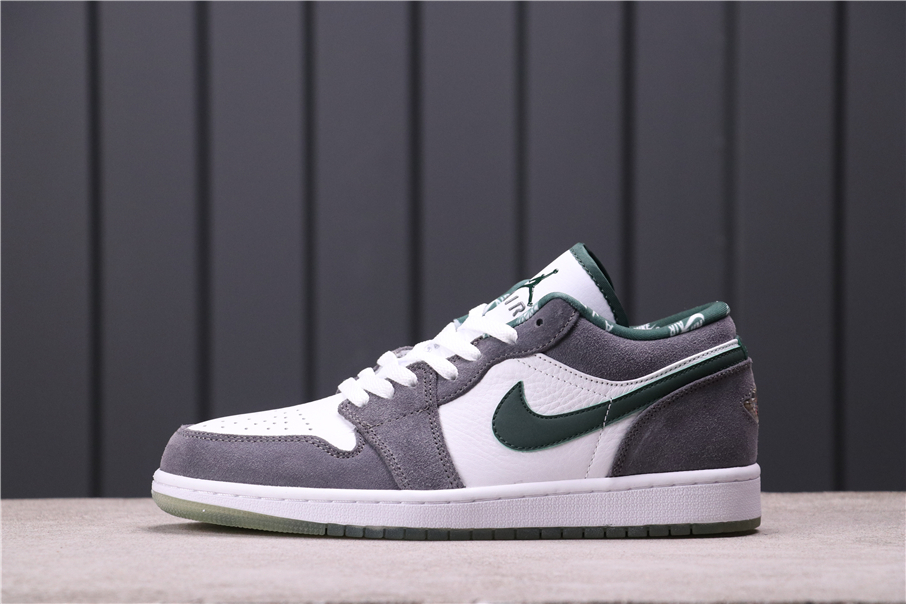 Air Jordan 1 Retro Low  Northside  309192-131 - vstockx