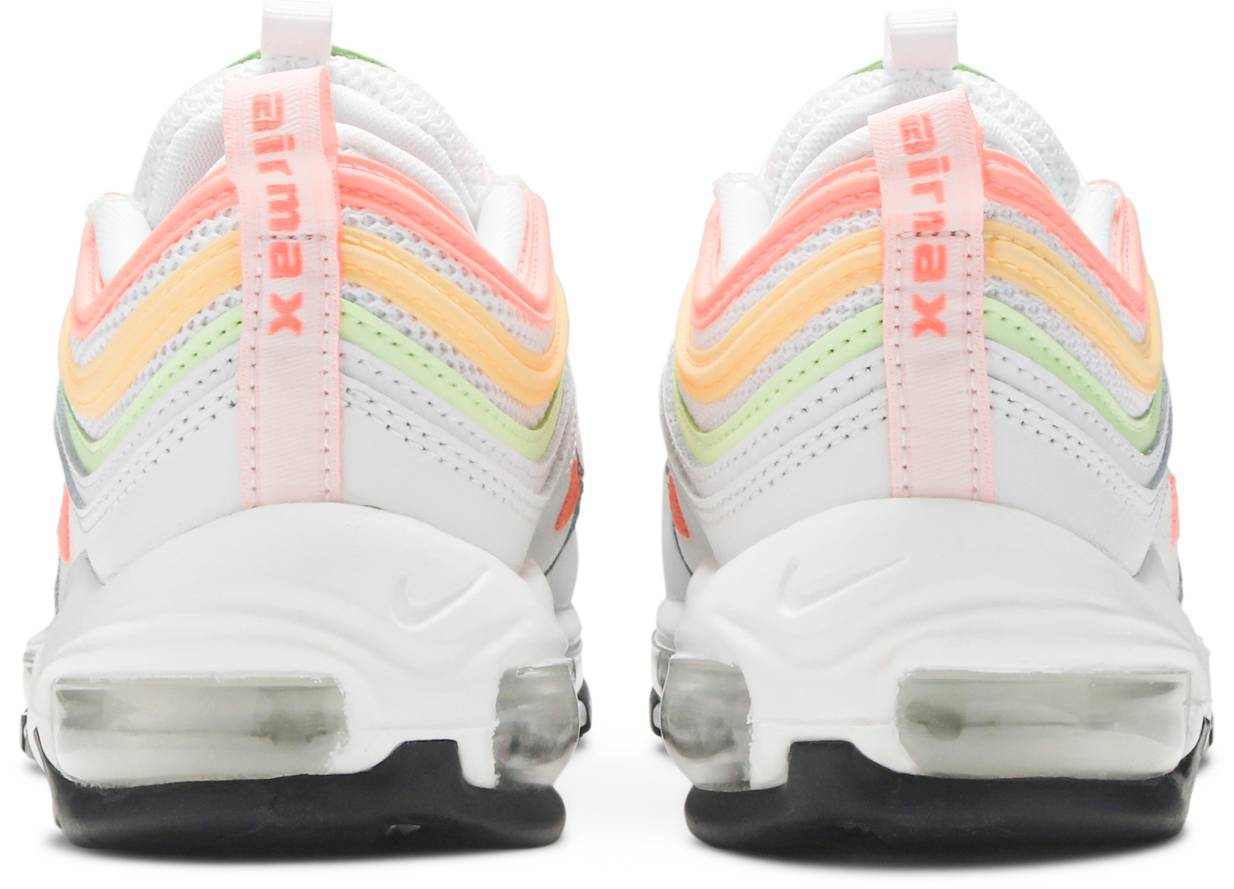 Wmns Air Max 97 Essential 'White Melon Mint Volt' CZ6087-100 - vstockx