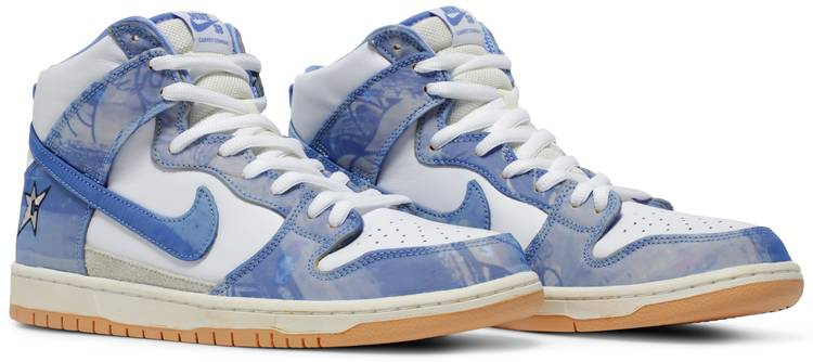 Carpet Company x Dunk High SB CV1677-100 - vstockx