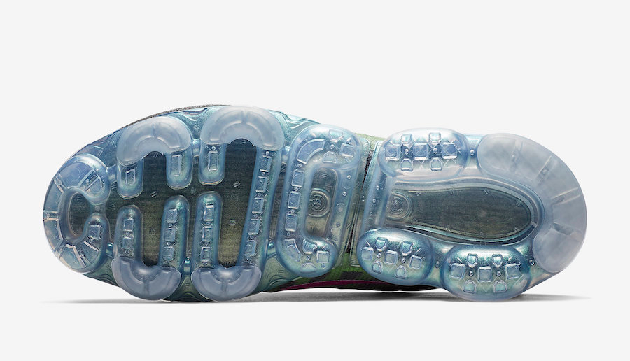 Air VaporMax 2019 PRM 'Fuchsia Lime' AT6810-001 - vstockx