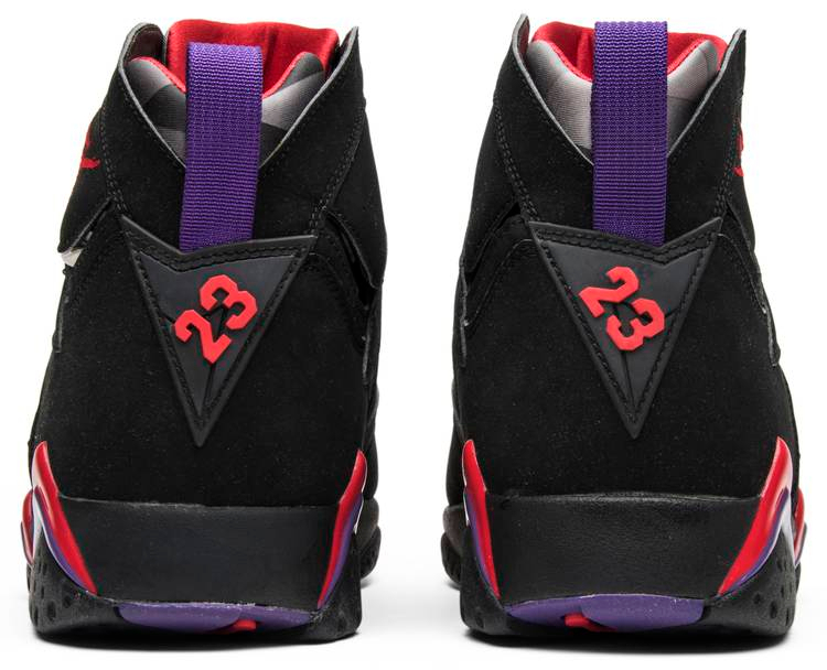 Air Jordan 7 Retro  Raptor  2012 304775-018 - vstockx