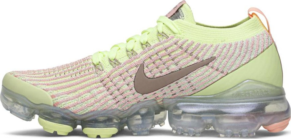 Wmns Air VaporMax Flyknit 3 'Barely Volt Pink' AJ6910-700 - vstockx