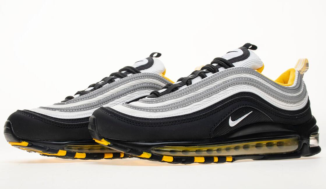 Air Max 97 GS 'Black' 921522-005 - vstockx