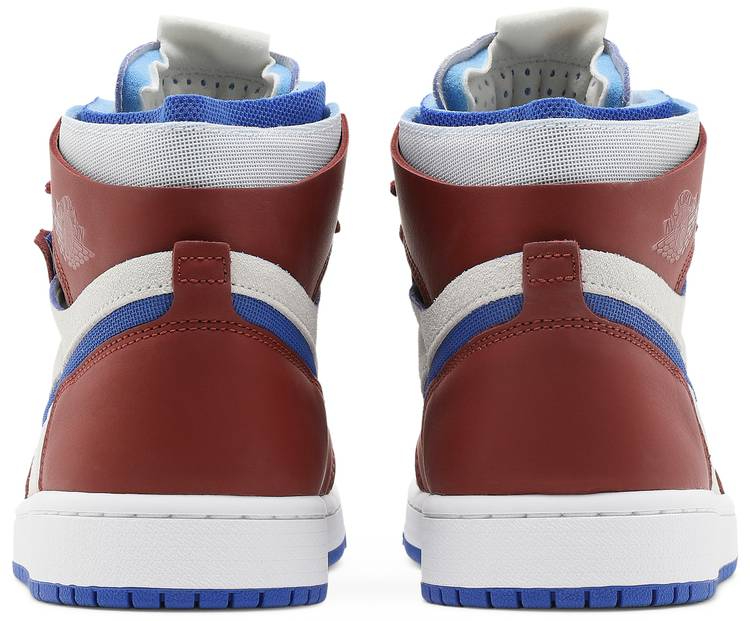 Wmns Air Jordan 1 Zoom Comfort  Redstone  CT0979-104 - vstockx