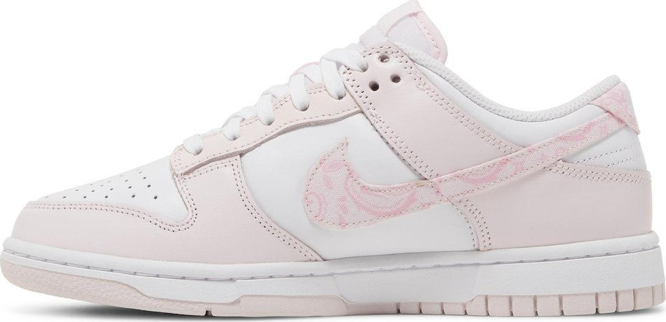 Wmns Dunk Low  Pink Paisley  FD1449-100 - vstockx