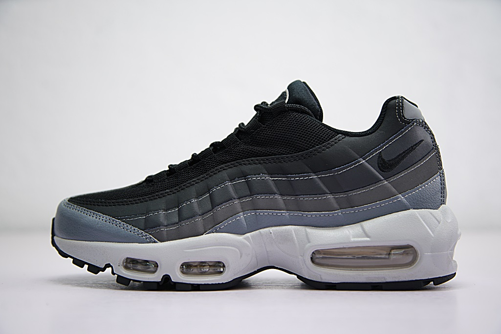 Air Max 95 Essential 'Black' 749766-021 - vstockx