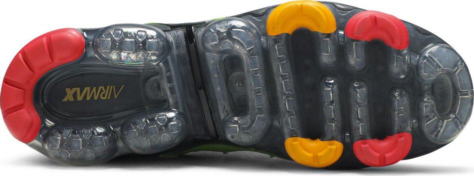 Air VaporMax Plus 'Lime Green' CU4884-001 - vstockx