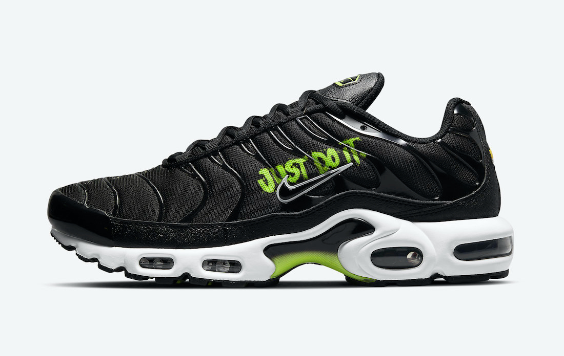 Air Max Plus 'Just Do It' DJ6876-001 - vstockx