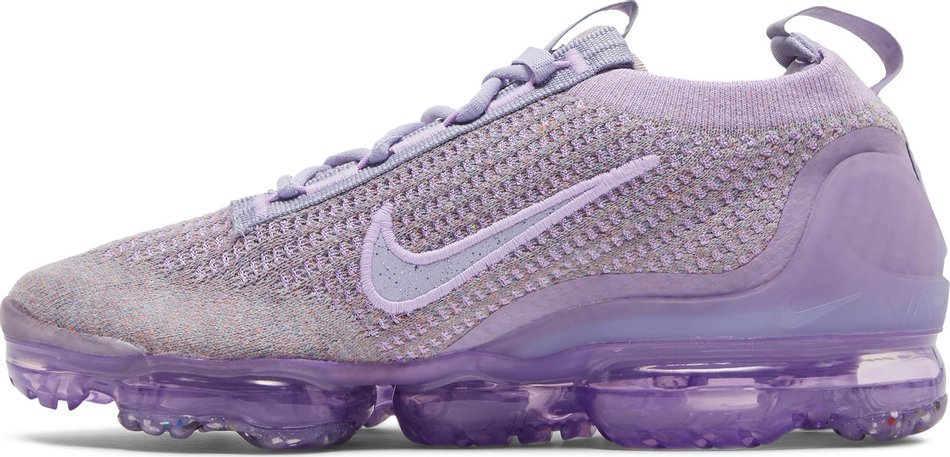 Wmns Air VaporMax 2021 Flyknit 'Day to Night-Amethyst Ash' DC9454-501 - vstockx