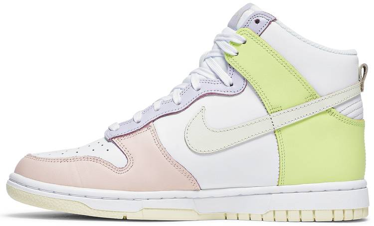 Wmns Dunk High  Lemon Twist  DD1869-108 - vstockx