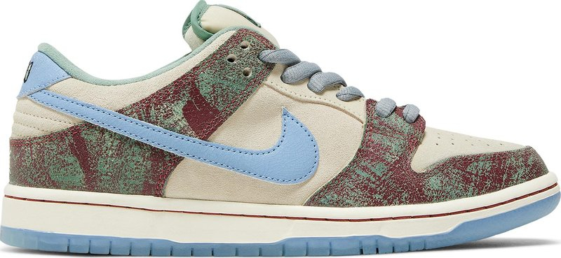 Crenshaw Skate Club x Dunk Low SB FN4193-100 - vstockx