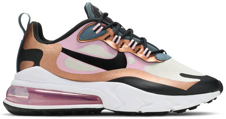 Wmns Air Max 270 React 'Metallic Bronze' CT1833-100 - vstockx