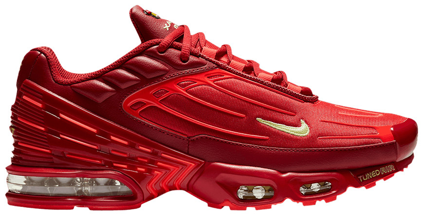 Air Max Plus 3 'Iron Man' CK6715-600 - vstockx