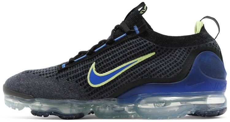 Air Vapormax 2021 Flyknit 'Obsidian Light Lemon Twist' DH4085-400 - vstockx