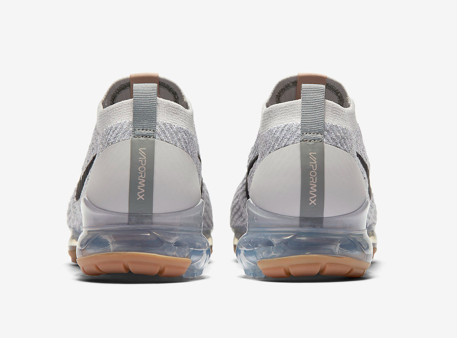 Air VaporMax 3.0 'Grey Gum' CT1270-003 - vstockx