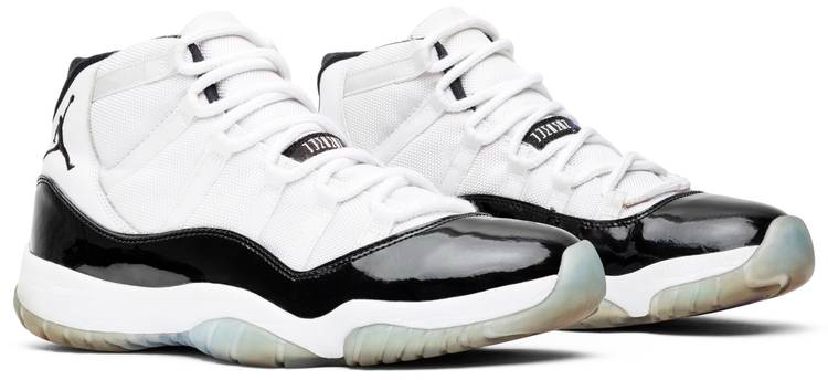 Air Jordan 11 Retro  Concord  2011 378037-107 - vstockx