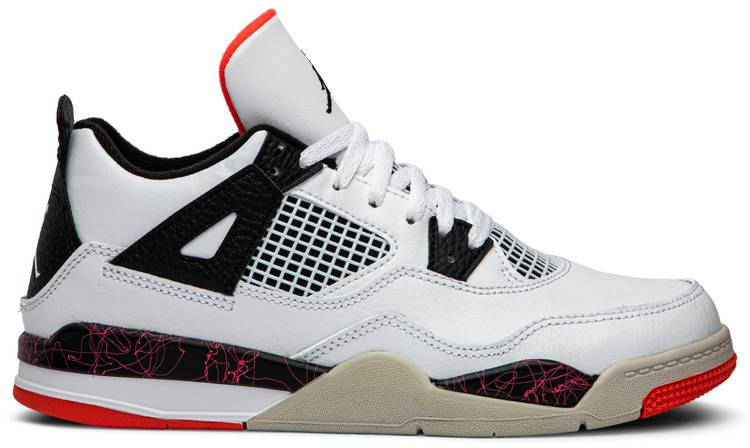 Air Jordan 4 Retro PS  Pale Citron  BQ7669-116 - vstockx