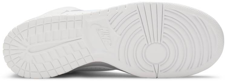 Slam Jam x Dunk High  White Platinum  DA1639-100 - vstockx