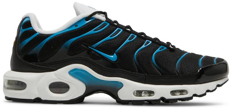 Air Max Plus 'Black Laser Blue' CZ8687-001 - vstockx