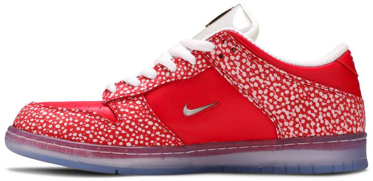 Stingwater x Dunk Low SB  Magic Mushroom  DH7650-600 - vstockx