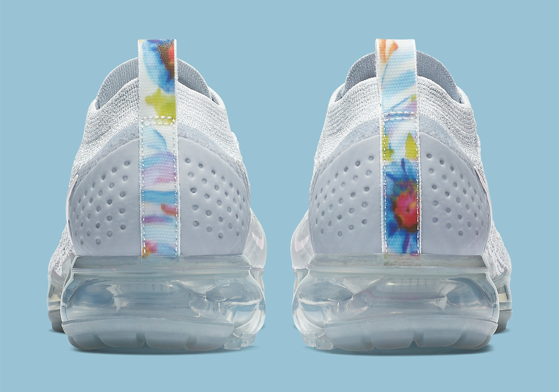 Air VaporMax Flyknit 2 'Pure Platinum' 942842-100 - vstockx