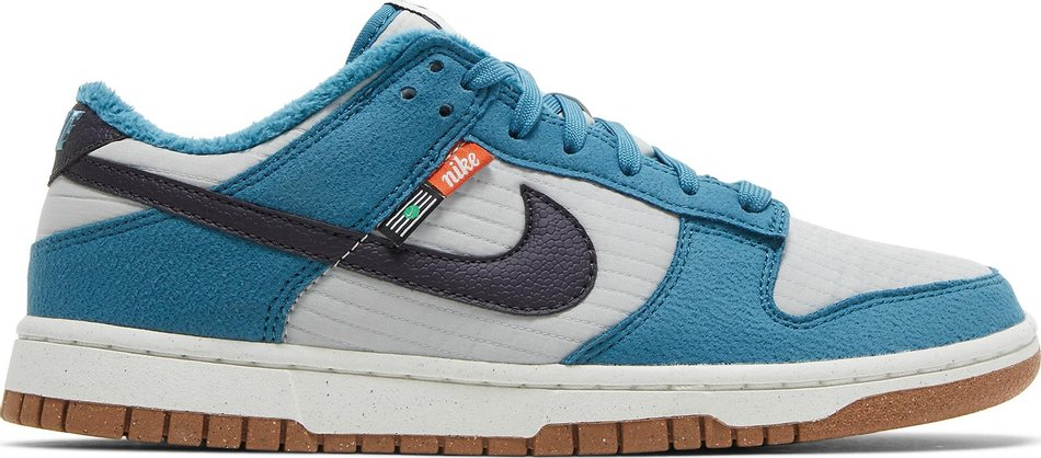 Dunk Low Next Nature  Toasty   Rift Blue  DD3358-400 - vstockx