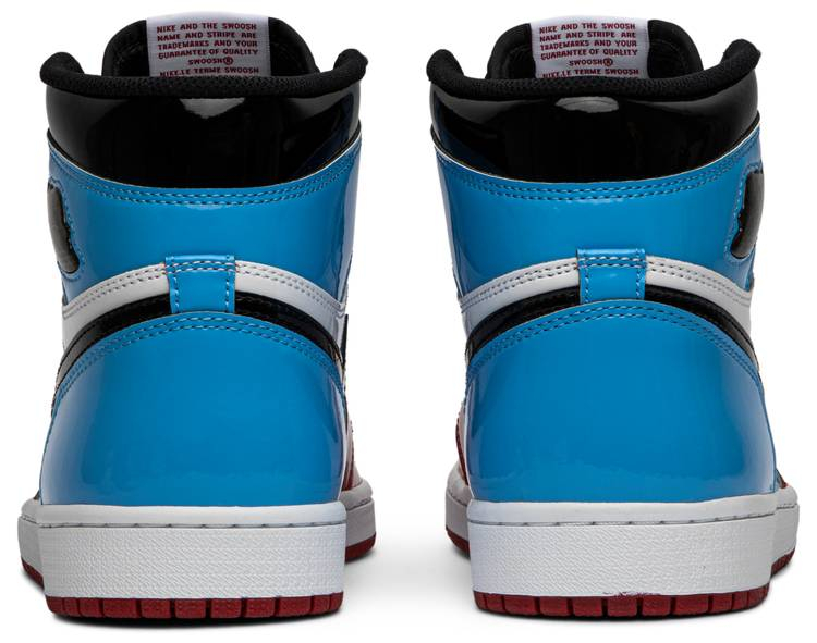 Air Jordan 1 Retro High OG  Fearless  CK5666-100 - vstockx