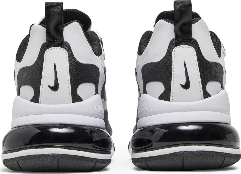 Air Max 270 React 'White Black' CT1646-100 - vstockx